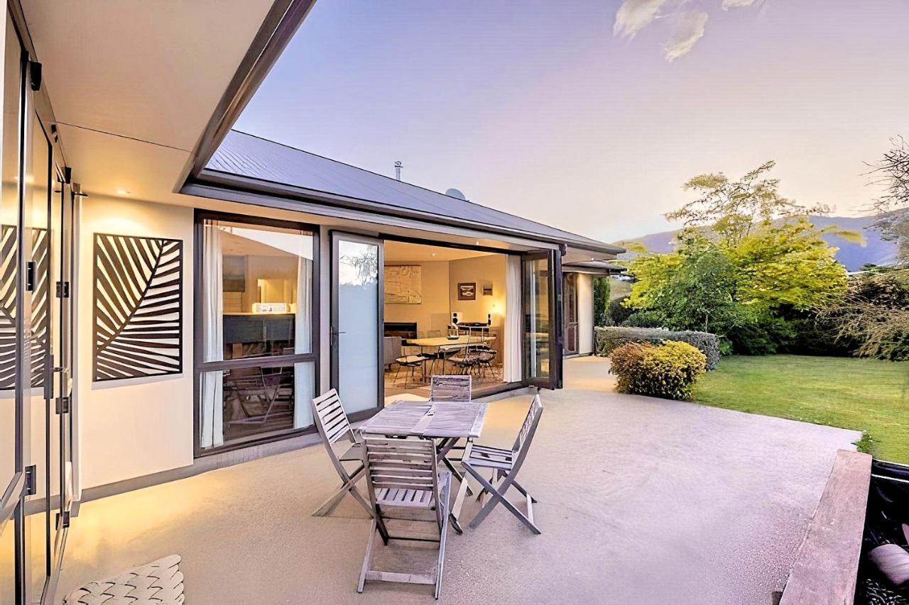 Wanaka Holiday Home Exterior photo