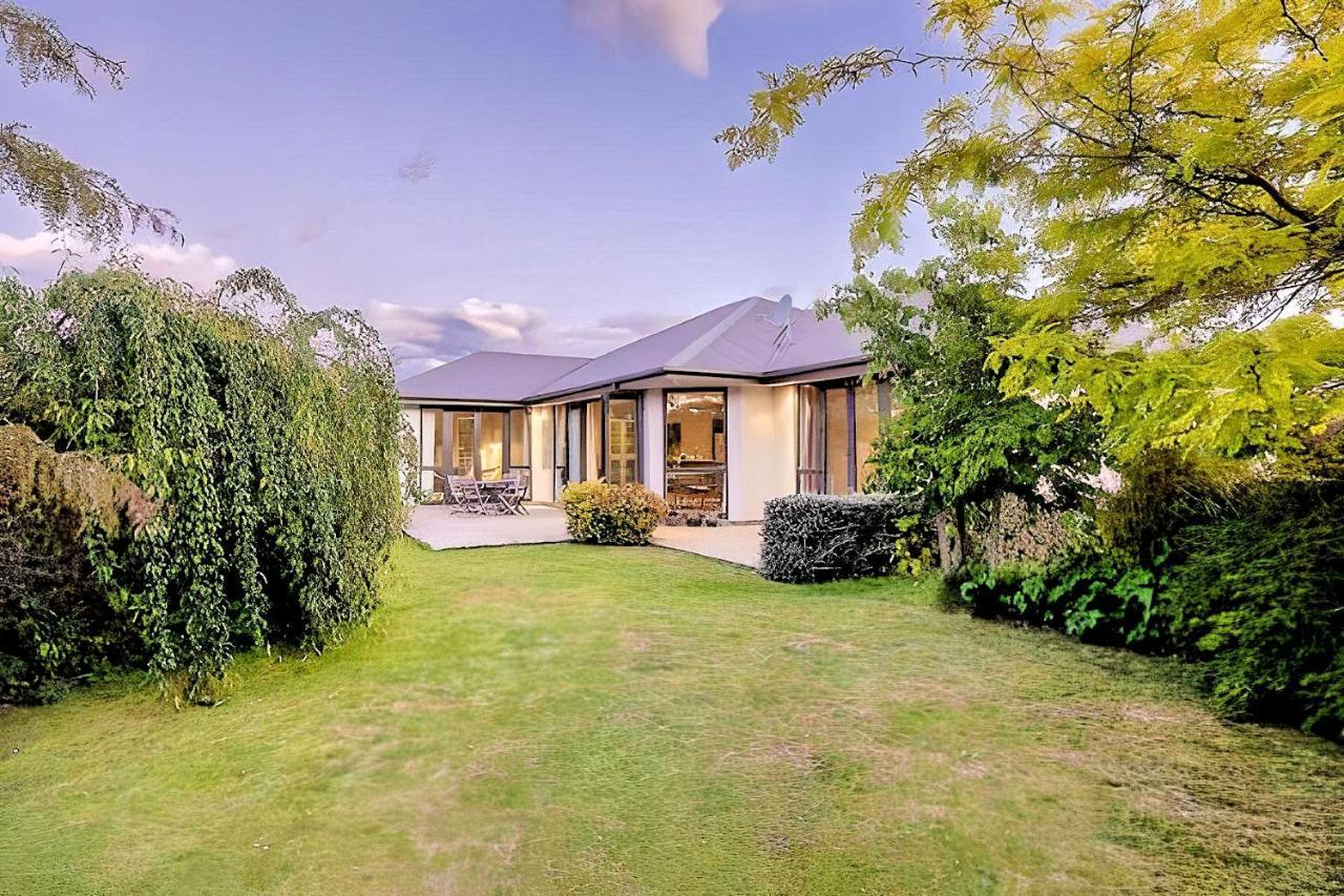 Wanaka Holiday Home Exterior photo